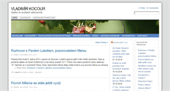 Desktop Screenshot of planetary.cz
