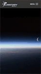 Mobile Screenshot of planetary.org